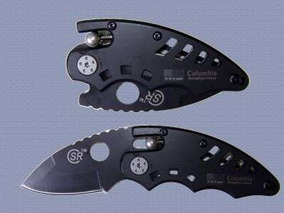Columbia USA Saber "Specialist OPS Claw Knife"