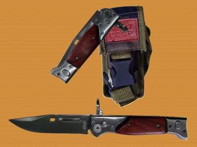 "Original" AK47 "C" Series Folding Pocket Knife