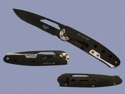MT. D-011B "WORKMAN" Assisted Folding Pocket Knife