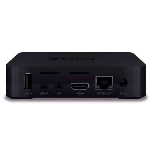 Android TV Box 4 GB Ram