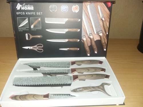 Condere Knife Set