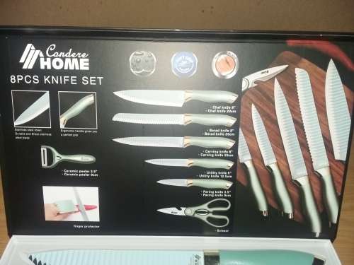 Condere Knife Set