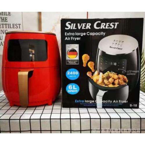 Silvercrest Airfryer 6L