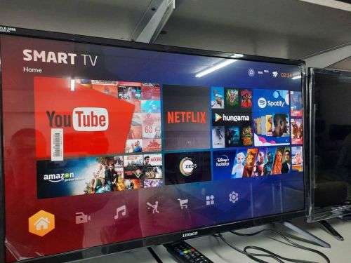 58 Inch SMART TV BRAND NEW