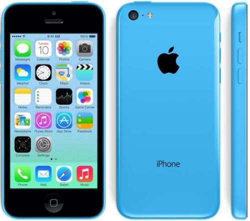 Apple iPhone 5C