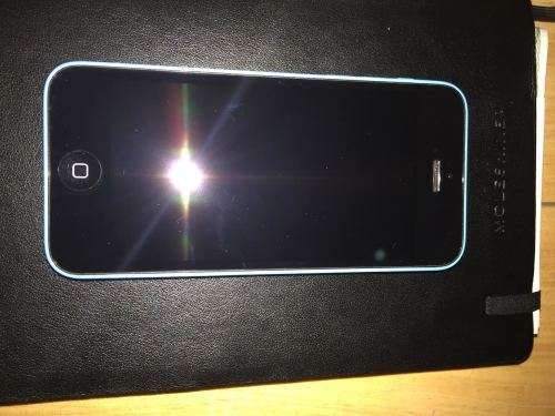 Apple iPhone 5C