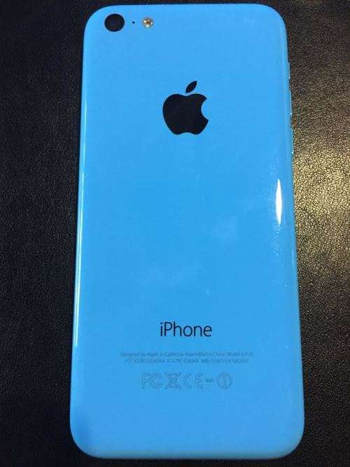 Apple iPhone 5C