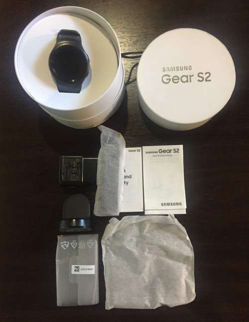 Samsung Gear S2 Classic