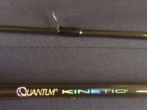 QUANTUM KINETIC KT702MH CASTING 7FT