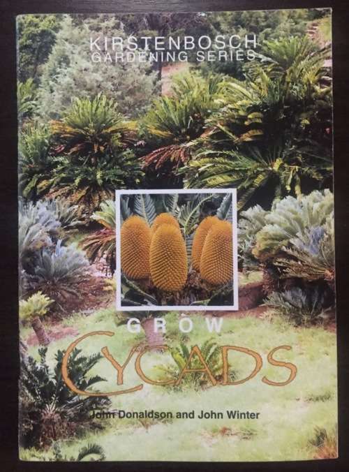 Identification of indigenous cycads of South Africa + Free book!!