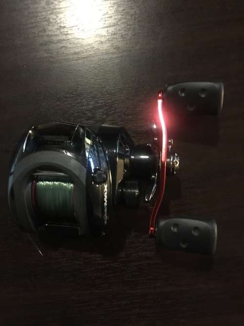 Abu Garcia Black MaxII