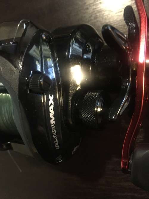 Abu Garcia Black MaxII