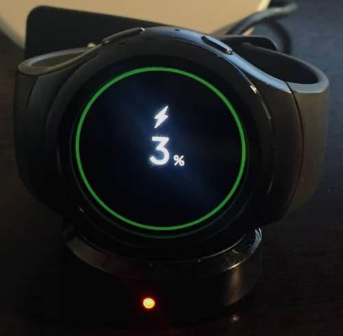 Samsung Gear S2 Classic
