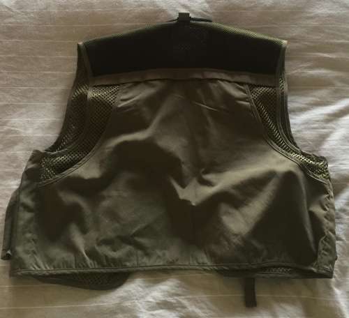 Predator Classic Fishing Vest