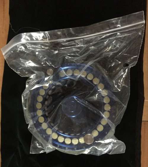 Temple Fork Outfitters BVK fly rod + Stealth reels + hard shell carry case