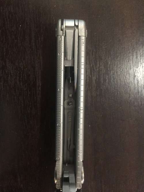 Leatherman Wave with pouch