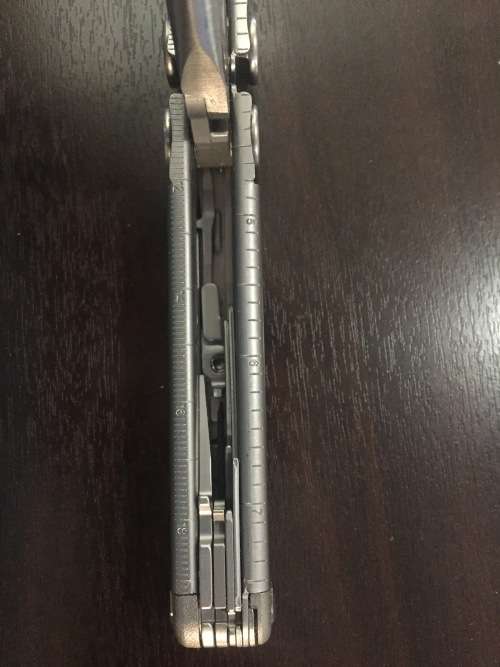 Leatherman Wave with pouch