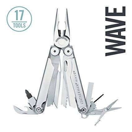 Leatherman Wave with pouch