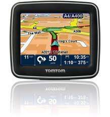 Tomtom Start