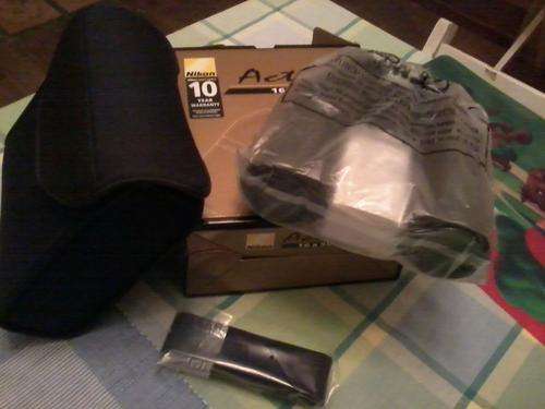 Nikon Action 16x50CF Binoculars