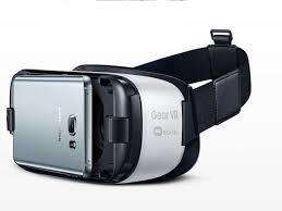 New Samsung S7 gear VR