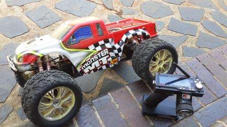 XTM Racing, MT Monster Truck