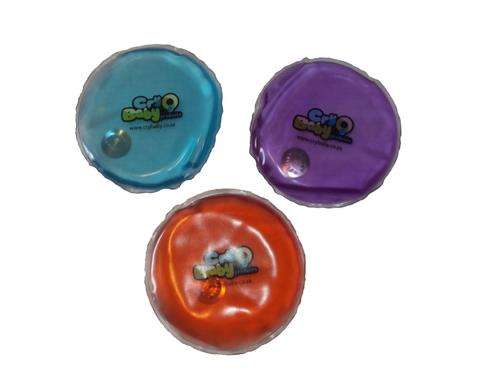 Reuseable & Portable Heat Pad, Round