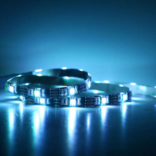 High Efficiency USB Power LED Strip 5V Bias Lighting for HDTV TV Backlighting RGB - Local Stock