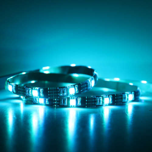 High Efficiency USB Power LED Strip 5V Bias Lighting for HDTV TV Backlighting RGB - Local Stock