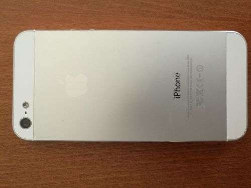 Apple iPhone 5