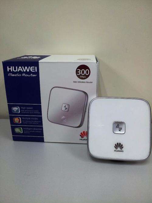 Huawei WS322 WiFi Booster, Access Point and Media Router