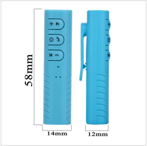 Bluetooth Earphone Receiver/Adapter Ver4.2 Converter Headphones/Car - Local Stock