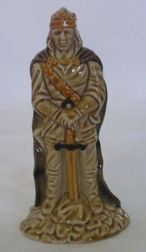 Wade Figurine, "Arthur" from the Camelot Collection