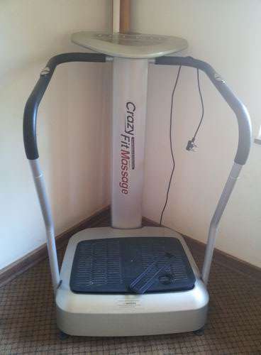 Crazyfit Massage machine