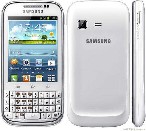 Samsung Galaxy Chat B5330 Smartphone