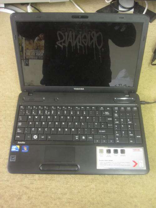 Toshiba Satellite C650 - Ideal Student Notebook- Bargain!