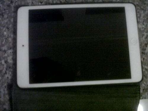 IPAD MINI 1 16 GIG- CRAZY R1 START