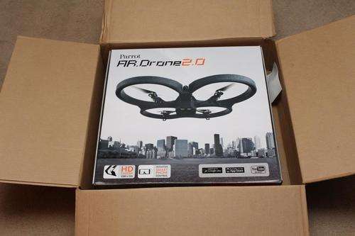 AR DRONE 2.0(SEALED)- CRAZY R1 START