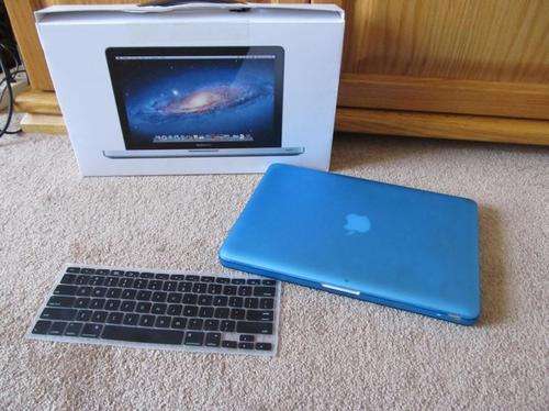 Macbook pro 13"- Crazy R1 Start