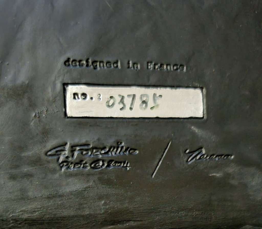 GUILLERMO FORCHINO ART-THE FIRE ENGINE-50%