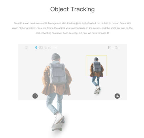 Zhiyun Smooth 4 mobile phone gimbal-Brand new Sealed in box