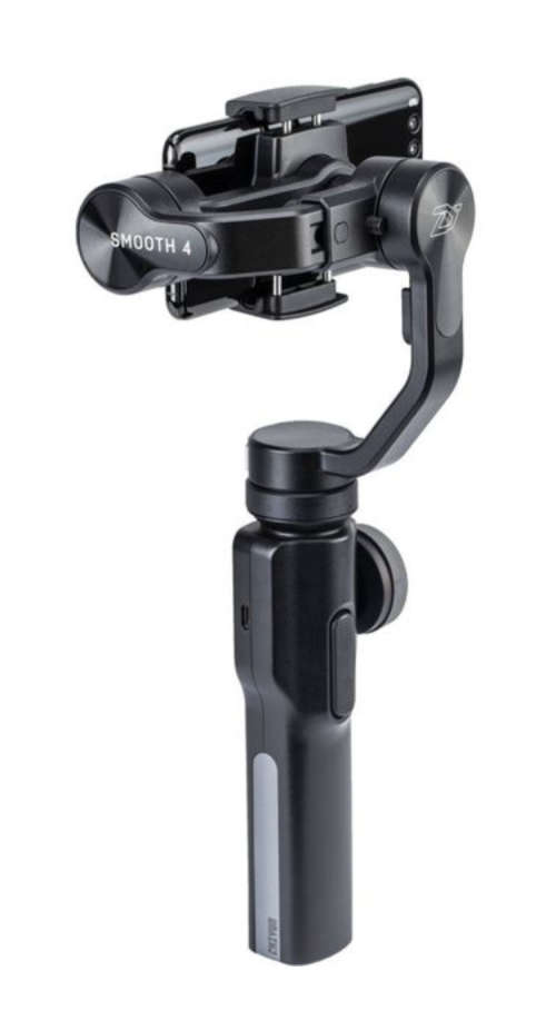Zhiyun Smooth 4 mobile phone gimbal-Brand new Sealed in box