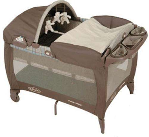 Graco- Pack n Play