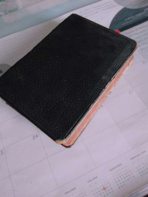 1933 Afrikaanse Bybel, versamelaar item, ou vertaling