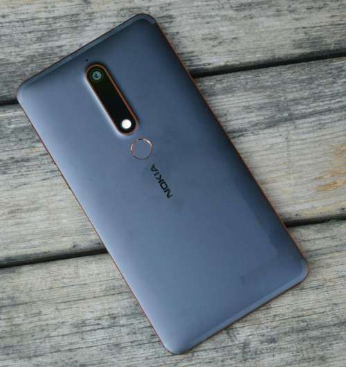 Nokia 6.1 -Local stock - 3GB Ram and 32GB memory