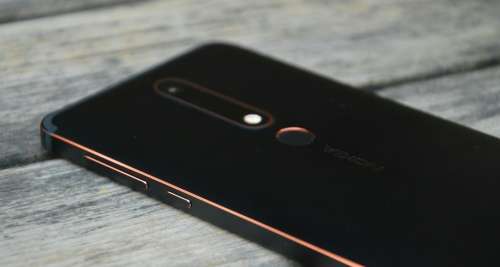 Nokia 6.1 -Local stock - 3GB Ram and 32GB memory