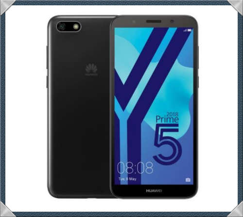 Huawei Y5 Prime 2018 - Sealed - Local Stock  (DRA-LX2) - Black