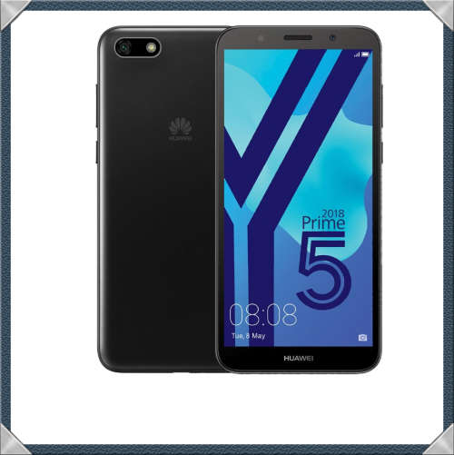 Huawei Y5 Prime 2018 - Sealed - Local Stock  (DRA-LX2) - Black