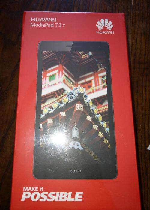 Huawei MediaPad T3 - 7 Inch - Gold - BG2 -U01 - Local stock and sealed