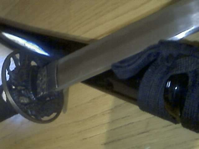 MASAHIRO Dragon KATANA-battle ready!A real Katana!